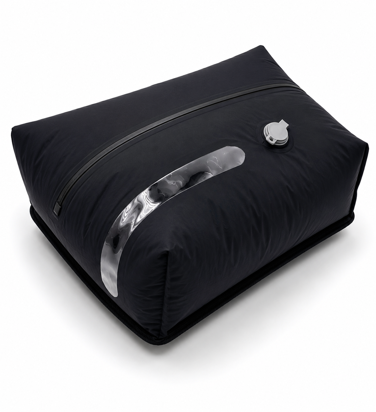 Packly – Kompressions-Reisetasche mit Pumpe