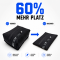 Packly – Kompressions-Reisetasche mit Pumpe